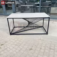 Loft uslubidagi yozuv stoli. RS-Kv modeli - 999 000 so'm