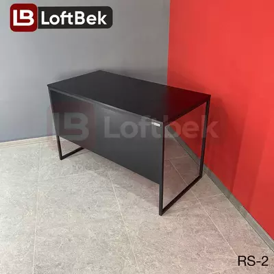 Loft uslubidagi yozuv stoli. RS-Kv modeli - 748 000 so'm / dona