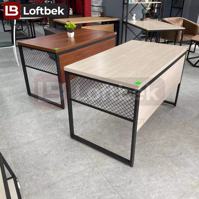 Loft uslubidagi stol. RS-Grid modeli - 950 000 so'm