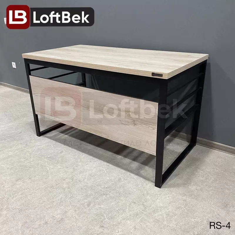 Loft uslubidagi ofis stoli. RS-1 modeli - 947 000 so'm