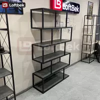 Loft uslubidagi ofis stoli. RS-1D modeli - 1 700 000 so'm
