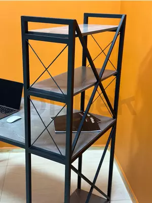 Loft uslubidagi yozuv stoli. RS-5 -2x modeli - 1 000 000 so'm / dona