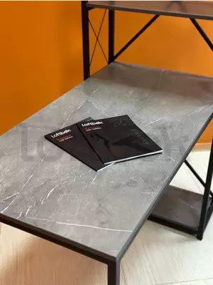 1 000 000 so'm / dona Loft uslubidagi yozuv stoli. RS-5 -2x modeli