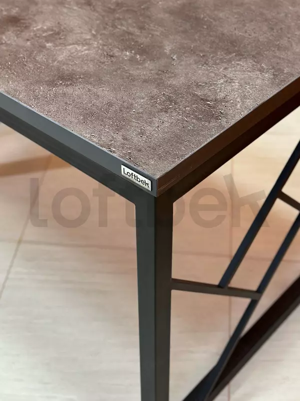 Loft uslubidagi yozuv stoli. RS-5 modeli - 825 000 so'm