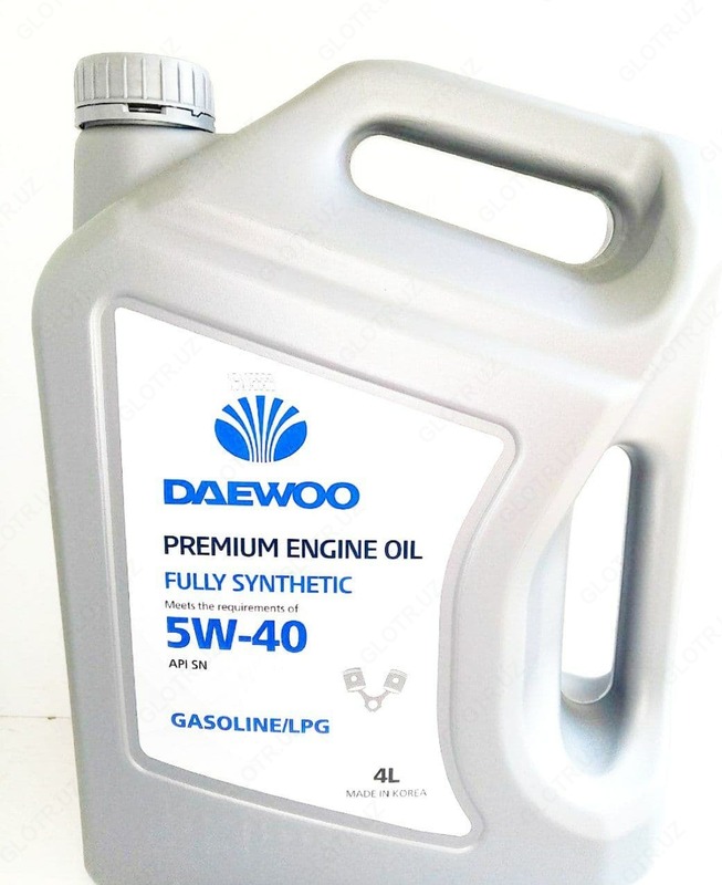 Автомобилингиз учун сифатли ва ишончли мотор мойлари !!!