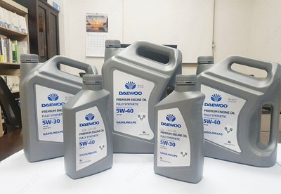 Моторное масло 10W40 SN 4 л. - от 226 335.2 сум / шт.