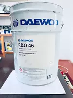 Daewoo R&O 46 20L гидравлика мойи