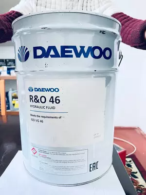 Гидравлическая масло Daewoo R&O 46 20L - от 833 866.6 сум / шт.