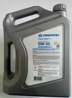 Daewoo 5W-30 SP 4L motor moyi