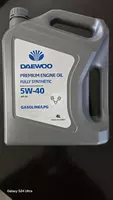 Daewoo 5W-40 SN 4L
