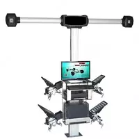 Стенд для развал-схождения колёс ISTIQLOL PL-3D-5555P