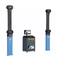  Стенд для развал-схождения колёс ISTIQLOL JUMBO OPTIMA - 