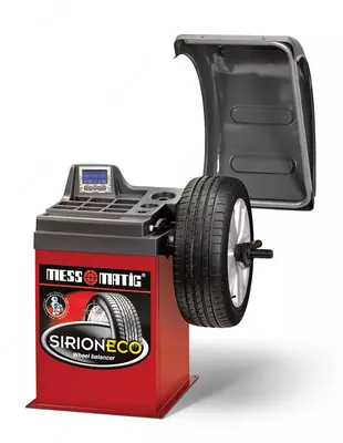 Балансировочный станок Sirion-ECO Балансировочный станок Sirion-ECO