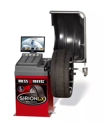 Балансировочный станок Sirion-LX