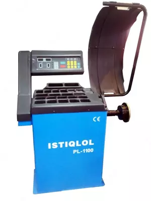 Балансировочный станок ISTIQLOL PL-1100 - 11 500 000 сум / шт.