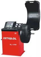Балансировочный станок ISTIQLOL PL-1150 - 10 500 000 сум