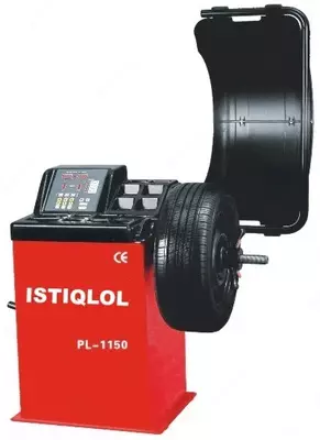 Балансировочный станок ISTIQLOL PL-1150 - 10 500 000 сум / шт.