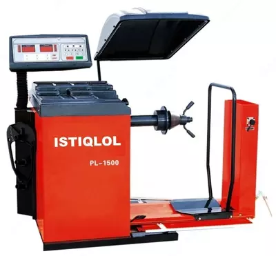 Балансировочный станок ISTIQLOL PL-1500