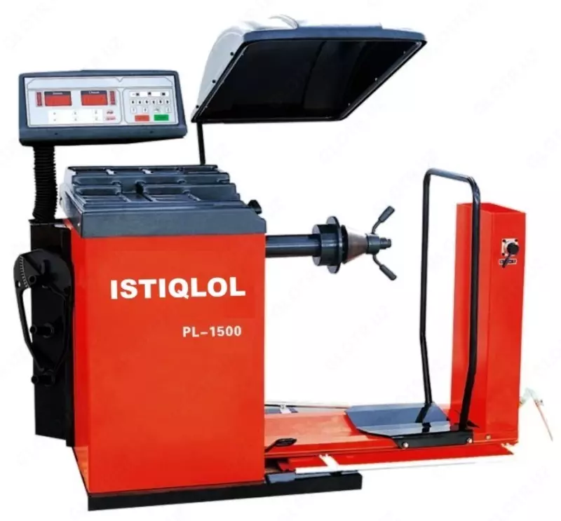 Балансировочный станок ISTIQLOL PL-1500 - 25 500 000 сум