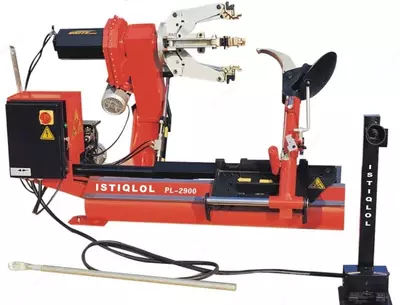 Шиномонтажный стенд ISTIQLOL PL-2900 для грузовых автомобилей - 55 500 000 сум / шт.