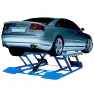 Гидравлический платформенный автоподъемник ISTIQLOL PL-H30