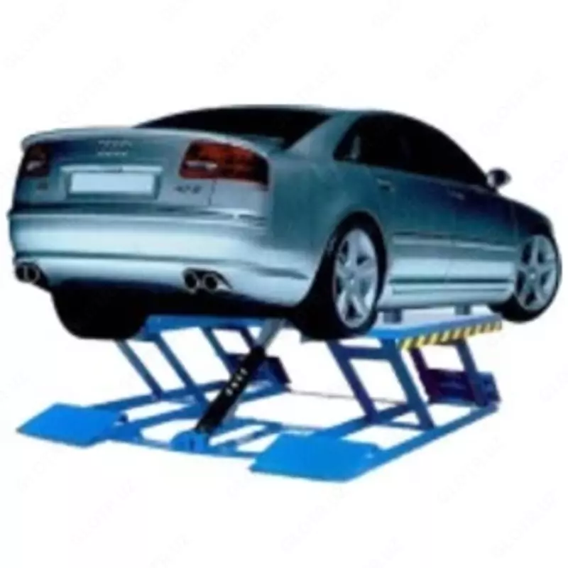 Гидравлический платформенный автоподъемник ISTIQLOL PL-H30