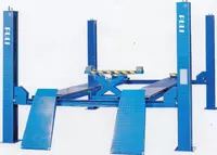 Гидравлический 4-х стоечный автоподъемник ISTIQLOL PL-FS40 - по запросу