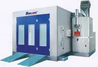  Окрасочно-сушильная камера ISTIQLOL - 