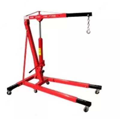 Гидравлический кран 250-1000 кг