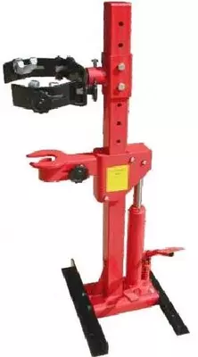 Съемник пружин гидравлический