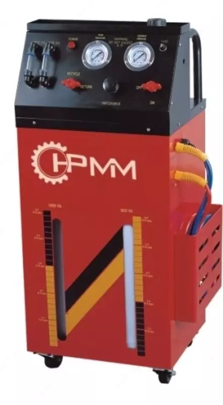 Установка для замены жидкости трансмиссии