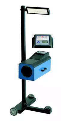 Установка для регулировки фар - Цена по запросу