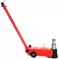 Пневмогидравлический домкрат для грузовых автомобилей