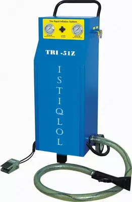 Подкачка шин высокого давления ISTIQLOL