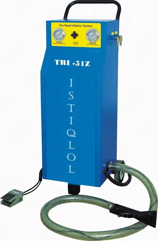 Подкачка шин высокого давления ISTIQLOL - 4 550 000 сум