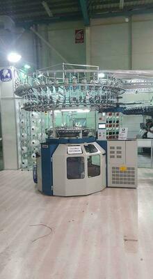 Круговязальные машины