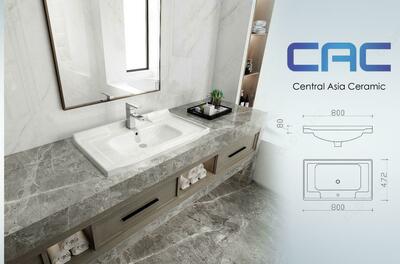 Раковина 2 - Цена по запросу