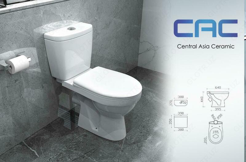 Унитаз - комплект - по запросу