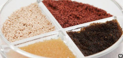 Анионит смола ионообменная POLYION - Цена по запросу