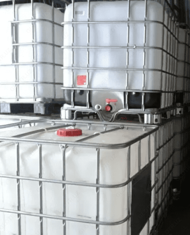 YOG ' KISLOTASI FLOTENT T-118