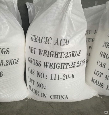 Себациновая кислота CAS 111-20-6