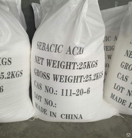 CAS 111-20-6 sebasik kislota