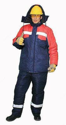 Спецодежды и спецобуви