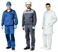 Спецодежда для разных профессий