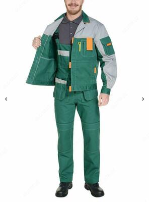 Спецодежда для разных профессий - Цена по запросу