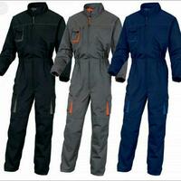 Три вида спецодежды