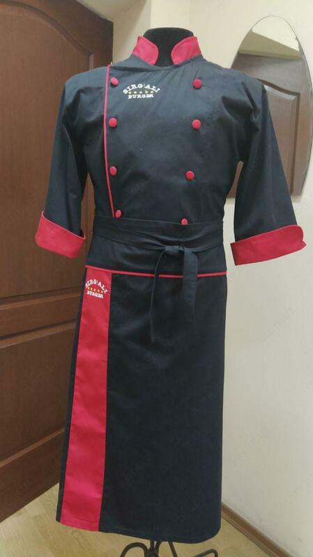 Спецодежда - по запросу