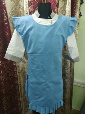 Спецодежда для поваров