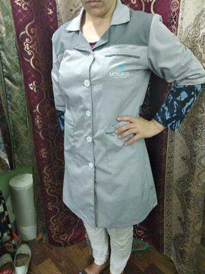 Спецодежда для женщин