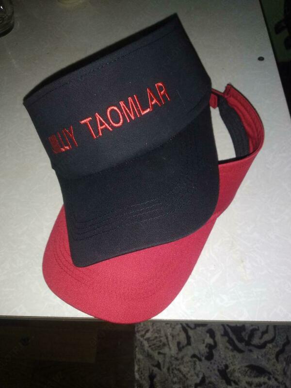 Уникальная кепка для поваров - по запросу